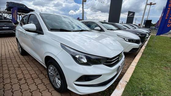 FIAT CRONOS 1.3 FIREFLY FLEX DRIVE MANUAL